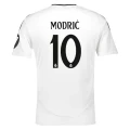 Real Madrid Modrić Hemmatröja 2024/2025